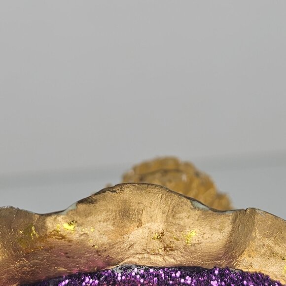 Katherines Collection Chubby Zombie Ballerina Ornament Halloween Spooky FLAW - Picture 7 of 9